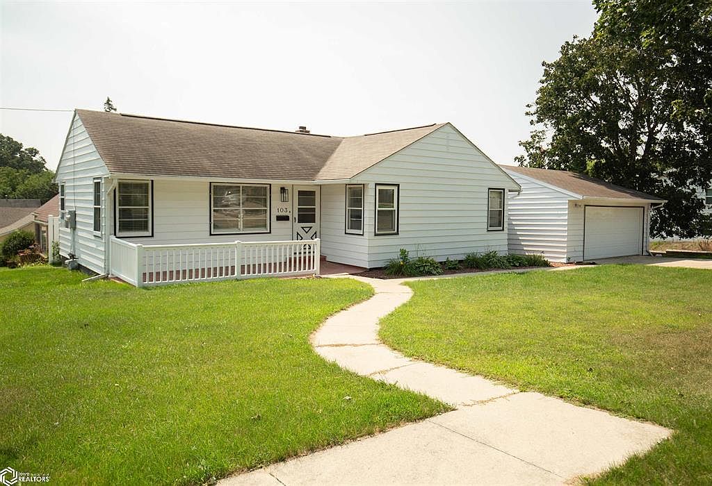 103 W Kennedy St, Algona, IA 50511 MLS 6310735 Zillow