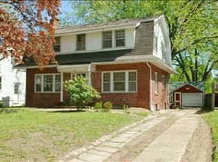 1507 46th St, Des Moines, IA 50311