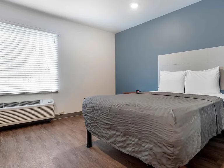 Studio Suite - 1 Full Bed