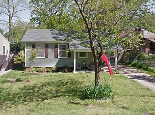 6304 Kenwood Rd, Cammack Village, AR 72207