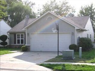 378 Ashby Dr, Greenfield, IN