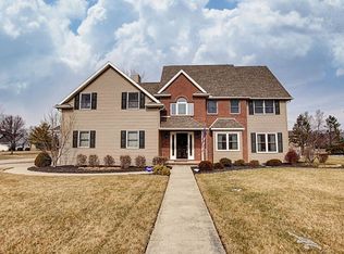 1424 Brook Lawn, Findlay, OH 45840