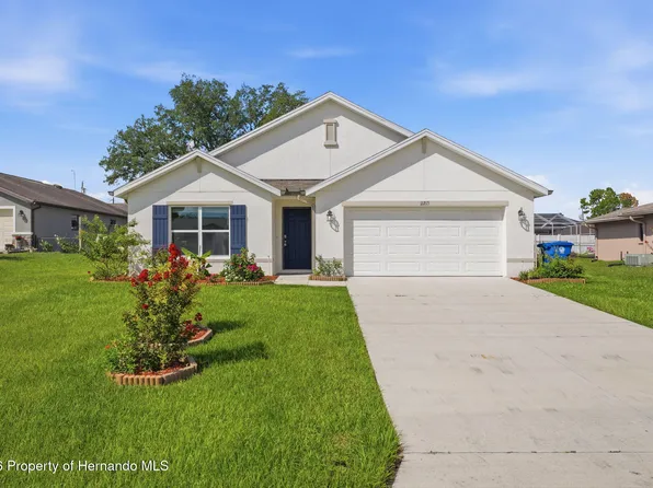11215 Murraysville Dr, Spring Hill, FL 34609