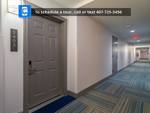 3rd image of 14501 Grove Resort Ave #1403