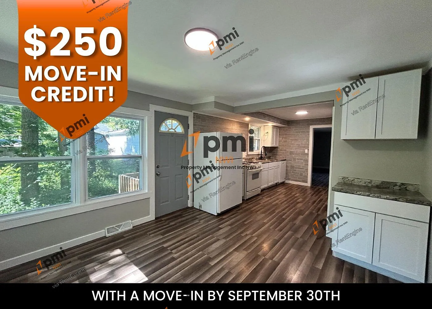 3 bed, 1.0 bath, 1265 sqft, $1,795 — Photo 1