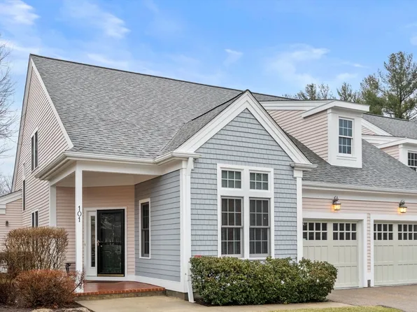 101 Godfrey Dr #101, Norton, MA 02766