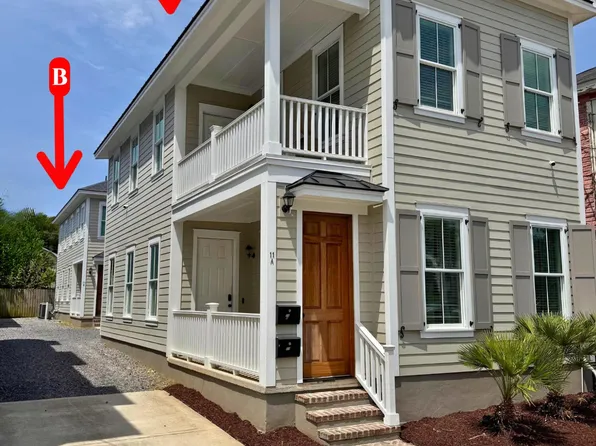 11 Hanover St #A & B, Charleston, SC 29403