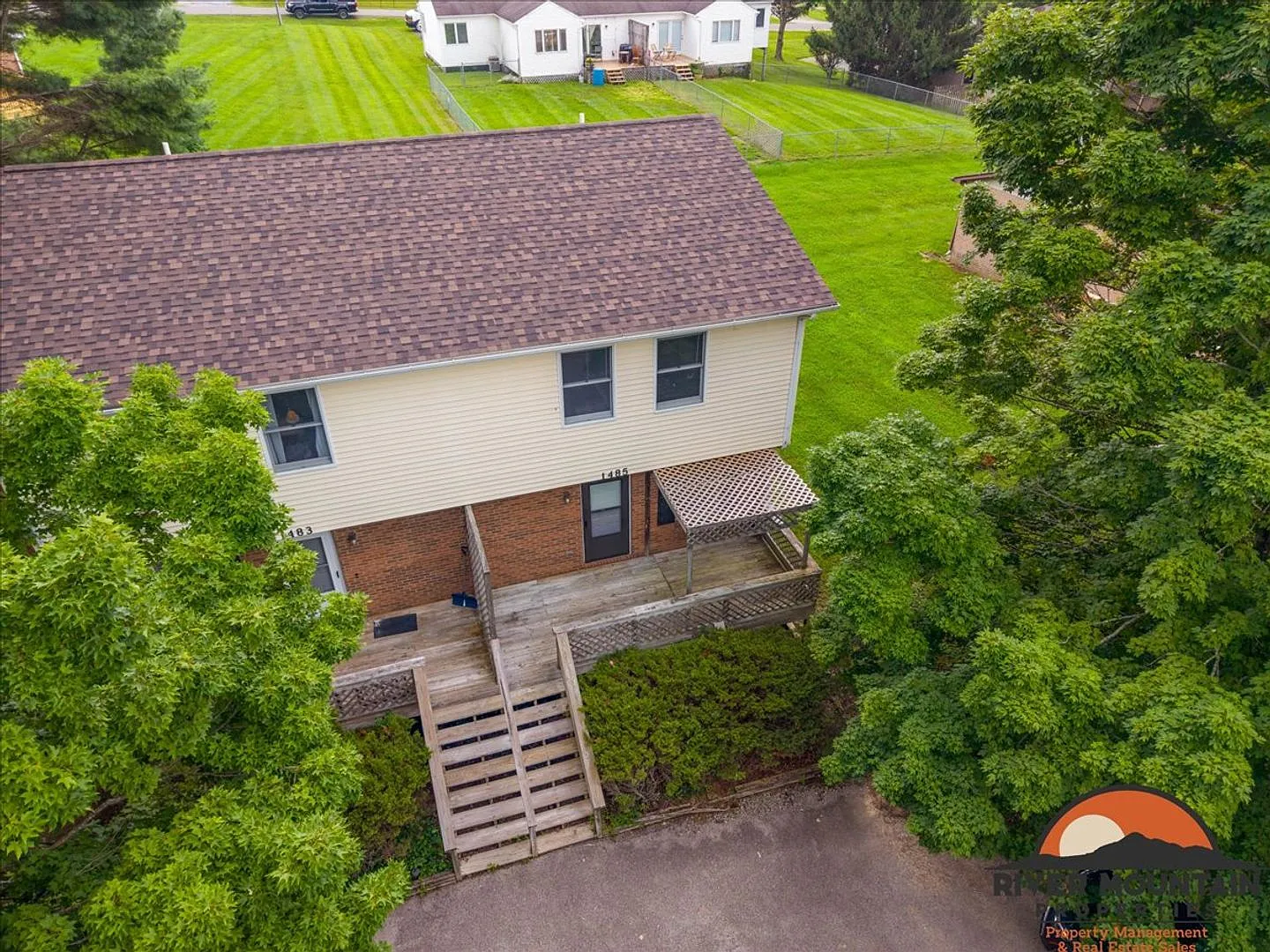 Recently Updated Home Near Virginia Tech — Photo 1