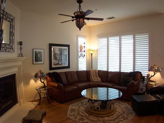 Open Spacious Floorplan