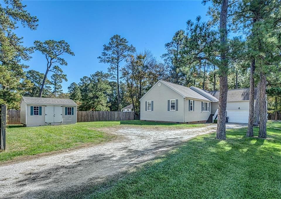 1112 Poquoson Ave, Poquoson, VA 23662 MLS 10508355 Zillow