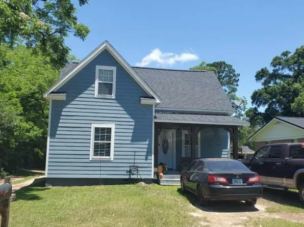307 W Orange St, Fitzgerald, GA 31750