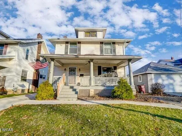 439 S Woodlawn Ave, Lima, OH 45805