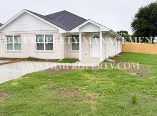 100 E Camden St, Rice, TX 75155