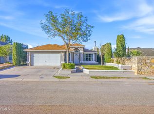 12291 Tierra Mar Way, El Paso, TX 79938
