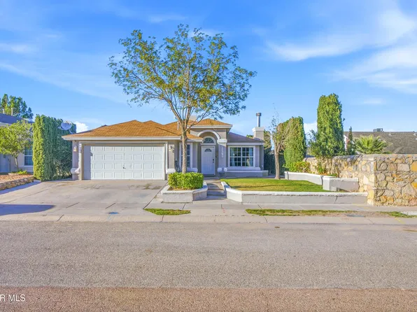 12291 Tierra Mar Way, El Paso, TX 79938