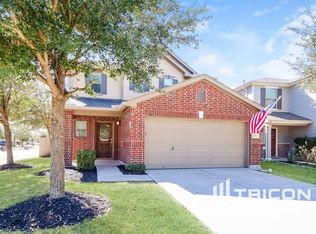 18703 Mesquite Bend Ln, Cypress, TX 77433