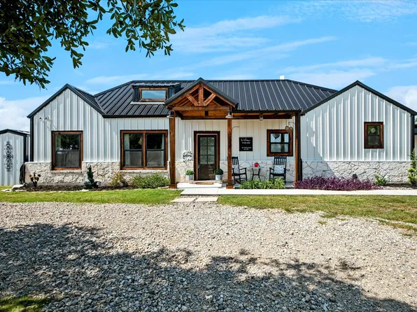 855 Deer Track Rd, Weatherford, TX 76085
