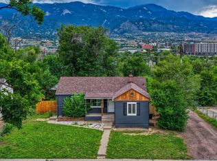 720 S Prospect Street, Colorado Springs, CO 80903