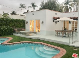 1110 S La Jolla Ave, Los Angeles, CA 90035