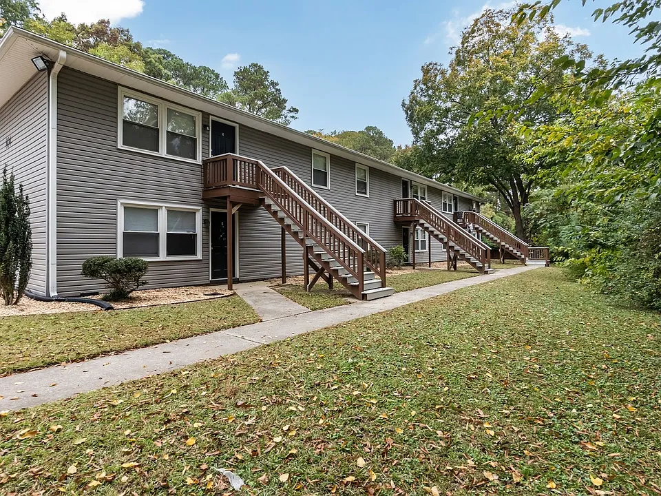 Woodard Street Apartments