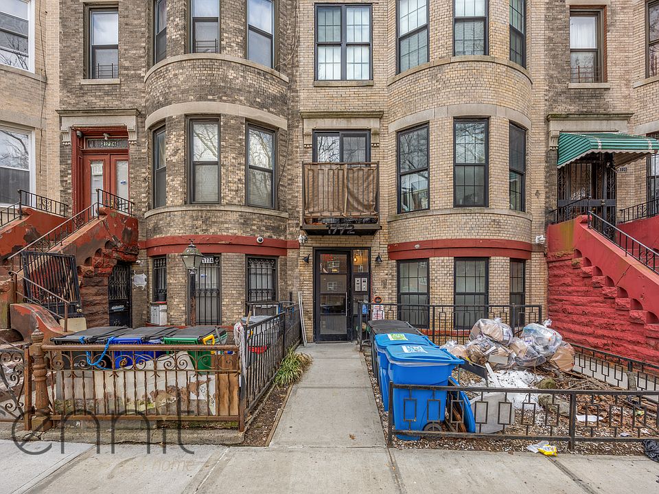 1st image of 1772 Bergen St #3R