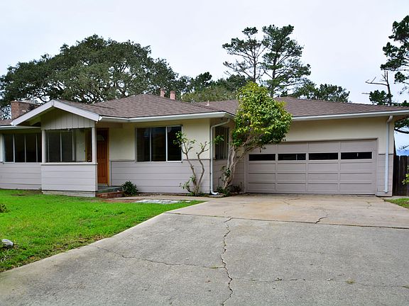 oversized 2 car garage