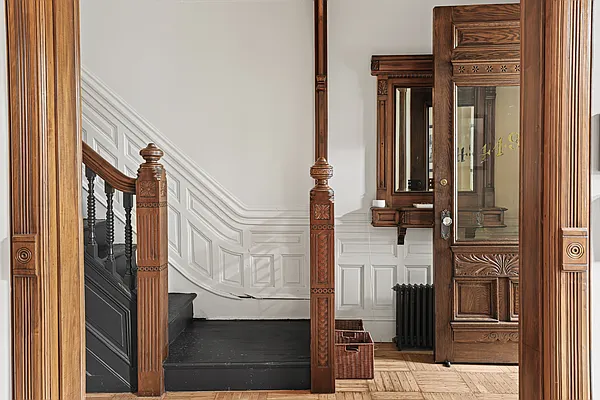 Entry / hallway, photo 1