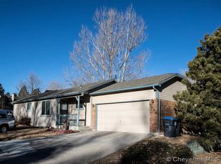 5268 Fishing Brg, Cheyenne, WY 82009