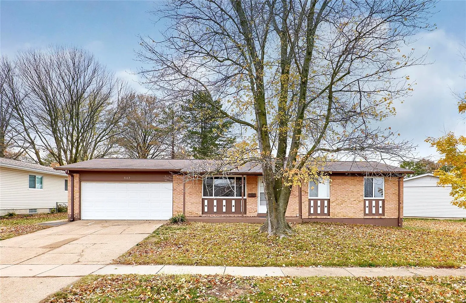 3663 Rudelle Dr photo 1