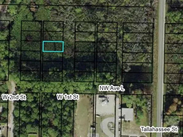 1307 NW 1st St Lot 9, Carrabelle, FL 32322