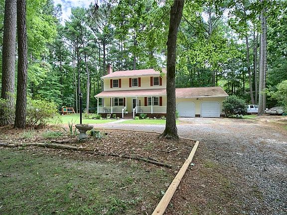 Circular Driveway