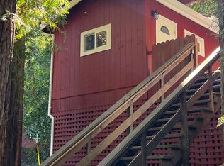 14552 Canyon One Rd, Rio Nido, CA 95471