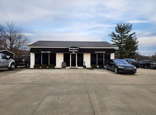 308 N Gospel St, Paoli, IN