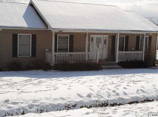 1720 Daybreak Ln, Crozet, VA 22932