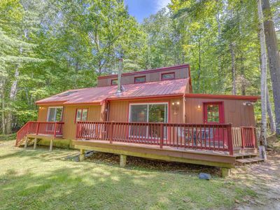129 Hodgeman Hill Road, Campton, NH, 03223
