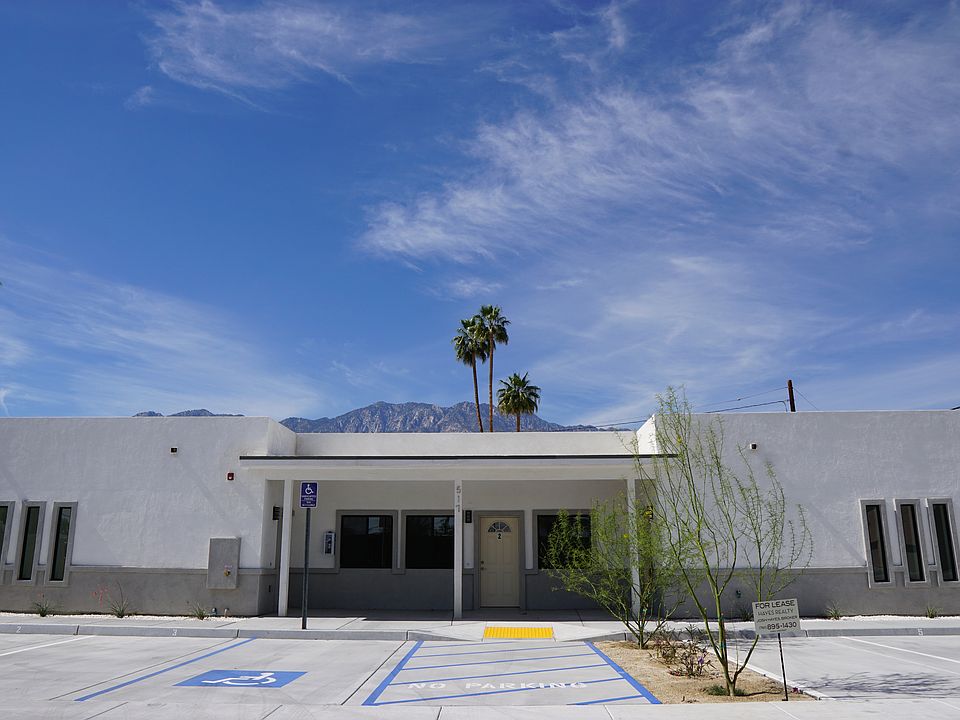 New construction, off street parking