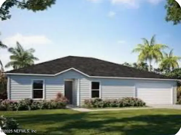10515 CARPENTER Avenue, Hastings, FL 32145