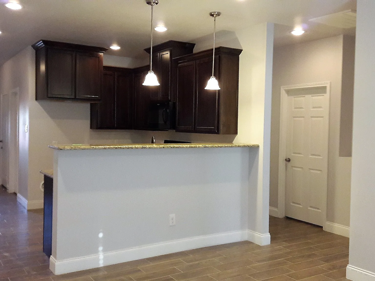 2208 Oliver St; Greenville 75401 - 1 — Photo 2