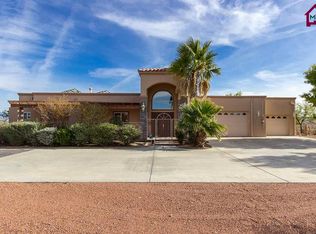 1141 Boling Ln, Las Cruces, NM 88007