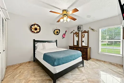 3rd Bedroom