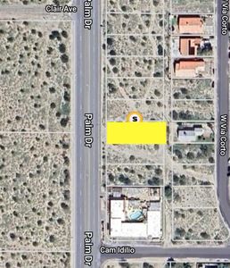 N/a Palm Dr, Desert Hot Springs, CA, 92240