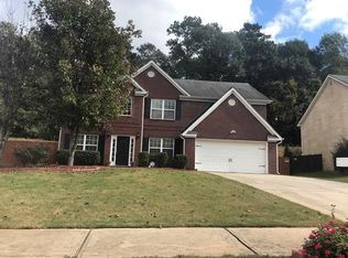 517 McCain Creek Trl #5, Stockbridge, GA 30281