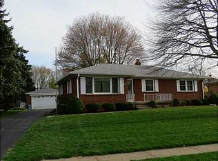 5913 Nash Ln, Indianapolis, IN