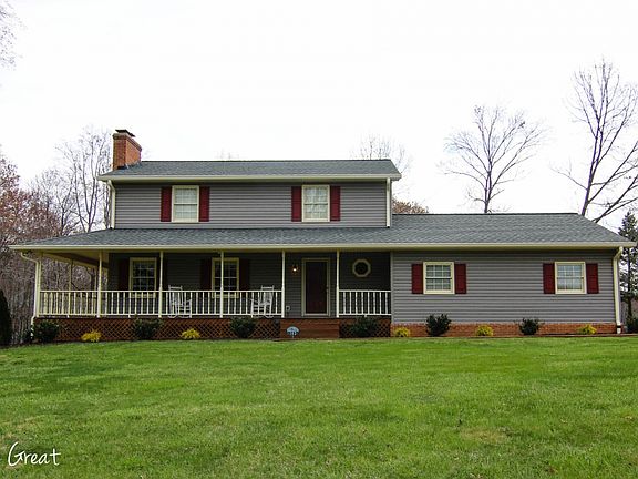 For Sale: 102 Willowood DR, Vinton, Virginia 24179