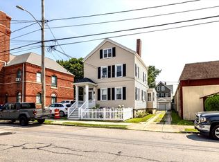 690 Cottage St, New Bedford, MA 02740