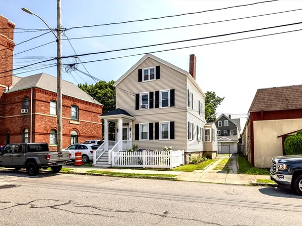 690 Cottage St, New Bedford, MA 02740
