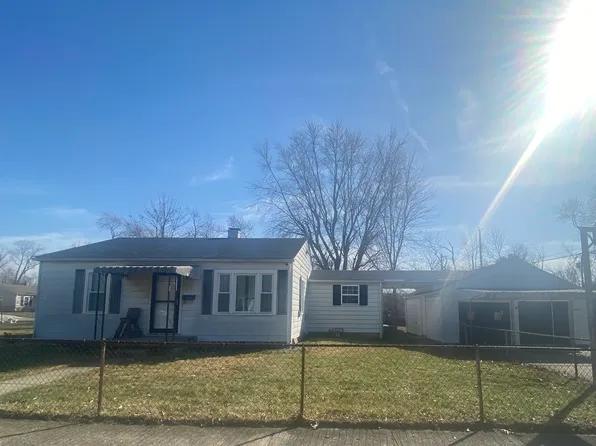 5721 E Shimer Ave, Indianapolis, IN 46219