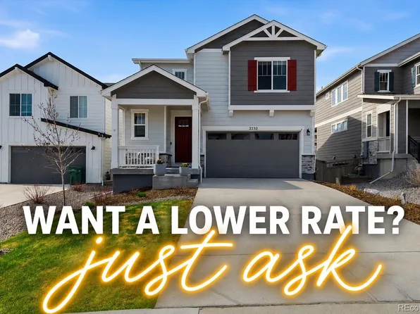 2232 Bramble Street, Castle Rock, CO 80109