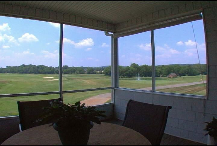Porch from MBR