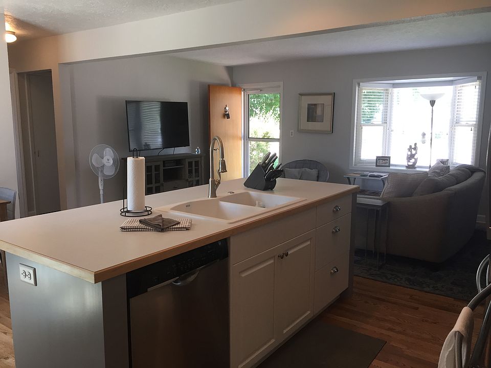 All new beautiful kitchen